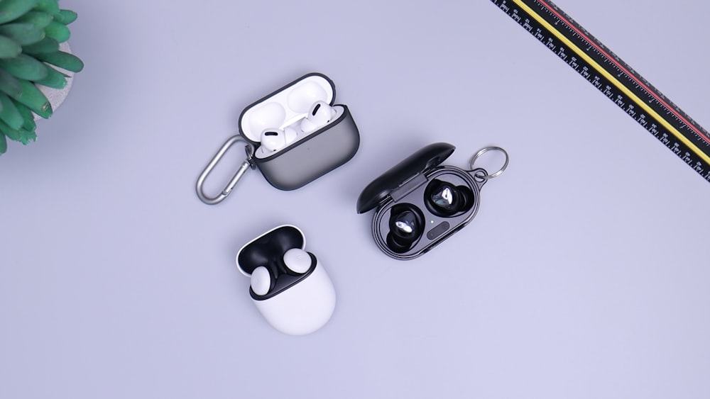 运动耳机产品图